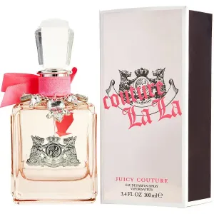 Juicy Couture - Couture La La : Eau De Parfum Spray 3.4 Oz / 100 ml