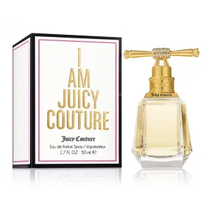 Juicy Couture - I Am Juicy Couture : Eau De Parfum Spray 1.7 Oz / 50 ml