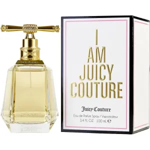 Juicy Couture - I Am Juicy Couture : Eau De Parfum Spray 3.4 Oz / 100 ml