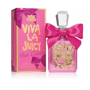 Juicy Couture - Pink Couture : Eau De Parfum Spray 3.4 Oz / 100 ml