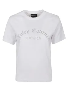 JUICY COUTURE - Logo Cotton T-shirt #1205159
