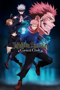 Jujutsu Kaisen Cursed Clash Pre-order Bonus (DLC) (Xbox One) XBOX LIVE Key GLOBAL
