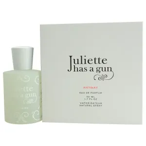 Juliette Has A Gun - Anyway : Eau De Parfum Spray 1.7 Oz / 50 ml