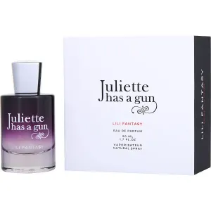 Juliette Has A Gun - Lili Fantasy : Eau De Parfum Spray 1.7 Oz / 50 ml