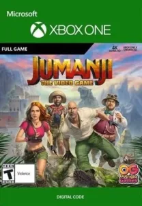 Jumanji: The Video Game (Xbox One) Xbox Live Key UNITED STATES