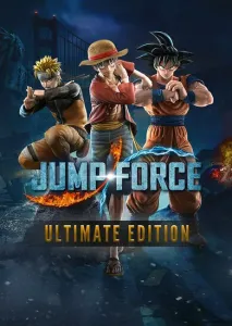 Jump Force (Ultimate Edition) Steam Key GLOBAL