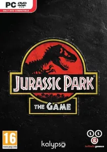 Jurassic Park: The Game (PC) Steam Key UNITED STATES