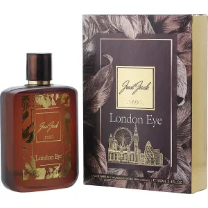 Just Jack - London Eye : Eau De Parfum Spray 3.4 Oz / 100 ml