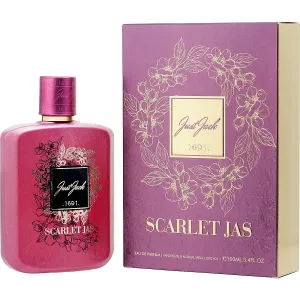 Just Jack - Scarlet Jas : Eau De Parfum Spray 3.4 Oz / 100 ml