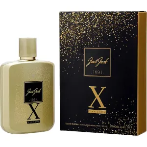 Just Jack - Version X : Eau De Parfum Spray 3.4 Oz / 100 ml