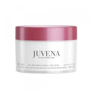 Juvena - Rich & Intensive body care cream : Body oil, lotion and cream 6.8 Oz / 200 ml