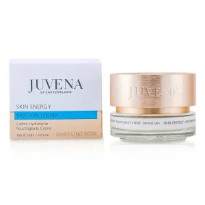 Juvena - Skin Energy Crème Hydratante : Moisturising and nourishing care 1.7 Oz / 50 ml