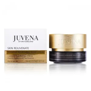 Juvena - Skin Rejuvenate Crème De Nuit Nutrition Intense : Moisturising and nourishing care 1.7 Oz / 50 ml