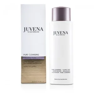 Juvena - Pure cleansing Lotion calmante : Cleanser - Make-up remover 6.8 Oz / 200 ml