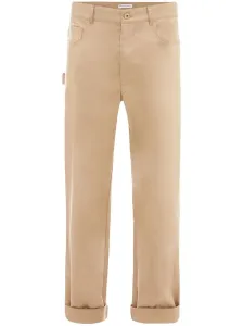 JW ANDERSON - Cotton Trousers #767925