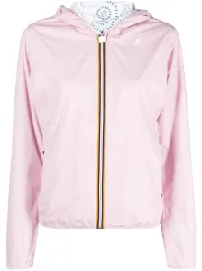 K-WAY - Lily Plus Double Graphic Jacket #1141645