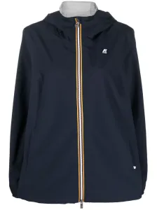 K-WAY - Marguerite Stretch Poly Jersey Jacket #1156190