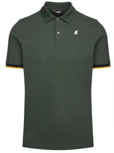 K-WAY - Polo Shirt With Logo #1292836