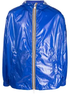 K-WAY R&D - Claudel Light Glass Ripstop Jacket #1139905