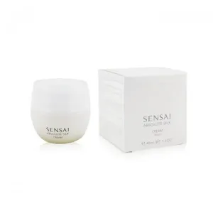 Kanebo - Absolute Silk Cream : Anti-ageing and anti-wrinkle care 1.3 Oz / 40 ml