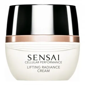 Kanebo - Sensai Cellular Performance Lifting Radiance Cream : Firming and lifting treatment 1.3 Oz / 40 ml