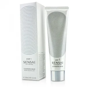 Kanebo - Step 1 Sensai Silky Purifying Baume Démaquillant : Cleanser - Make-up remover 4.2 Oz / 125 ml