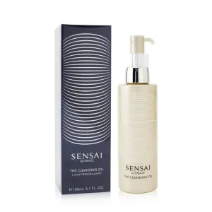 Kanebo - Sensai ultimate the cleansing oil : Body oil, lotion and cream 5 Oz / 150 ml