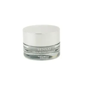 Kanebo - Sensai Cellular Performance Hydrachange Cream : Body oil, lotion and cream 1.3 Oz / 40 ml