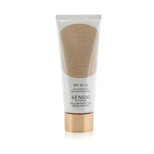 KaneboSensai Silky Bronze Cellular Protective Cream For Body SPF 30 150ml/5.2oz