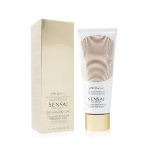 Kanebo - Sensai Cellular protective cream for body : Sun protection 5 Oz / 150 ml