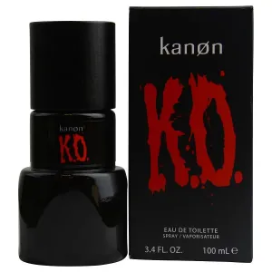 Kanon - K.O. : Eau De Toilette Spray 3.4 Oz / 100 ml