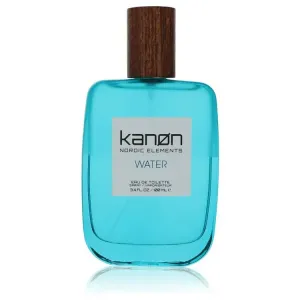 Kanon - Nordic Elements Water : Eau De Toilette Spray 3.4 Oz / 100 ml