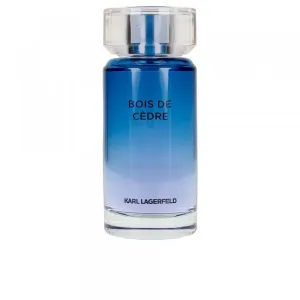 Karl Lagerfeld - Bois De Cèdre : Eau De Parfum Spray 3.4 Oz / 100 ml