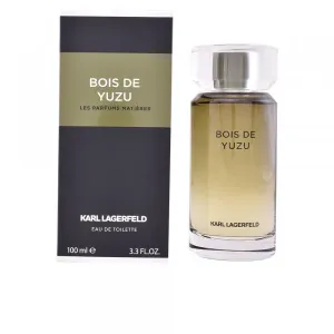 Karl Lagerfeld - Bois De Yuzu : Eau De Toilette Spray 3.4 Oz / 100 ml