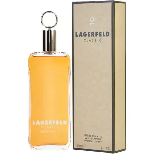 Karl Lagerfeld - Lagerfeld Classic : Eau De Toilette Spray 5 Oz / 150 ml