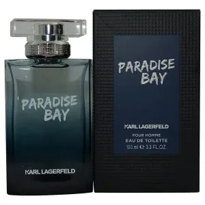 Karl Lagerfeld - Paradise Bay : Eau De Toilette Spray 3.4 Oz / 100 ml