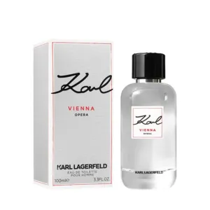 Karl Lagerfeld - Vienna Opera : Eau De Toilette Spray 3.4 Oz / 100 ml
