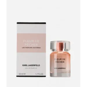 Karl Lagerfeld - Fleur De Pêcher : Eau De Parfum Spray 1.7 Oz / 50 ml