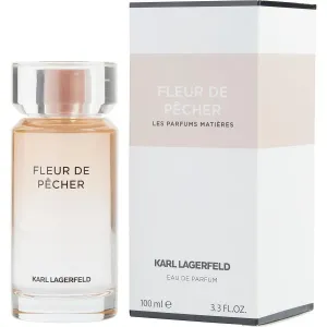 Karl Lagerfeld - Fleur De Pêcher : Eau De Parfum Spray 3.4 Oz / 100 ml