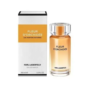 Karl Lagerfeld - Fleur D'Orchidée : Eau De Parfum Spray 3.4 Oz / 100 ml