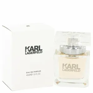Karl Lagerfeld - Karl Lagerfeld : Eau De Parfum Spray 45 ML