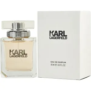 Karl Lagerfeld - Karl Lagerfeld : Eau De Parfum Spray 85 ML