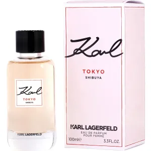 Karl Lagerfeld - Tokyo Shibuya : Eau De Parfum Spray 3.4 Oz / 100 ml