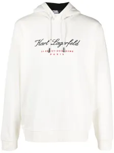KARL LAGERFELD - Sweater With Logo #1199981