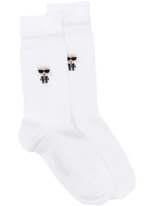 KARL LAGERFELD - Cotton Socks