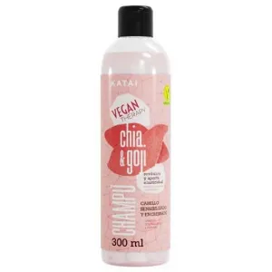 Katai - Vegan Therapy chia & goji : Shampoo 300 ml
