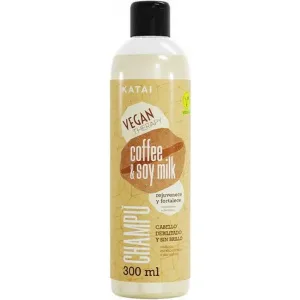 Katai - Vegan Therapy coffee & soy milk : Shampoo 300 ml