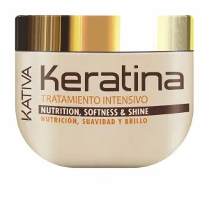 Kativa - Keratina nutrition softness & shine : Hair Mask 500 ml