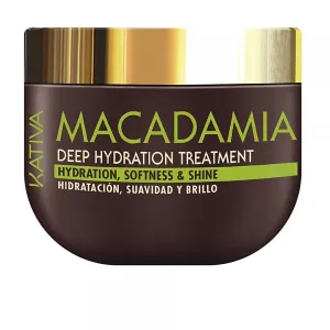 Kativa - Macadamia Deep Hydration Treatment : Hair care 500 ml