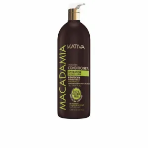Kativa - Macadamia Hydrating Conditioner : Hair care 1000 ml